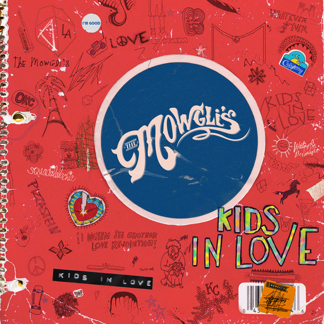 "I'm Good" by The Mowgli's album cover