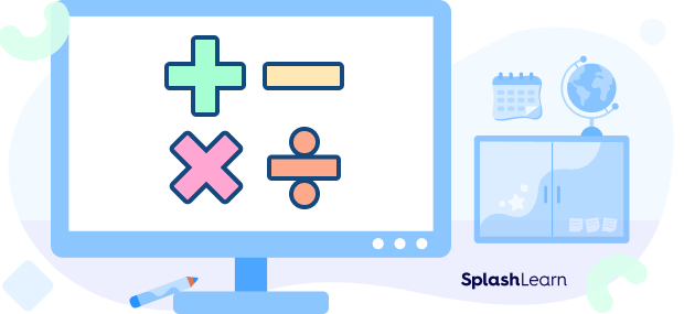 Arithmetic Operation Symbols Arithmetic Operation Symbols